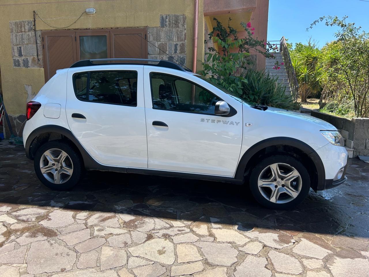 Dacia Sandero 1.5 dCi 8V 90CV Start&Stop Serie Speciale Wow