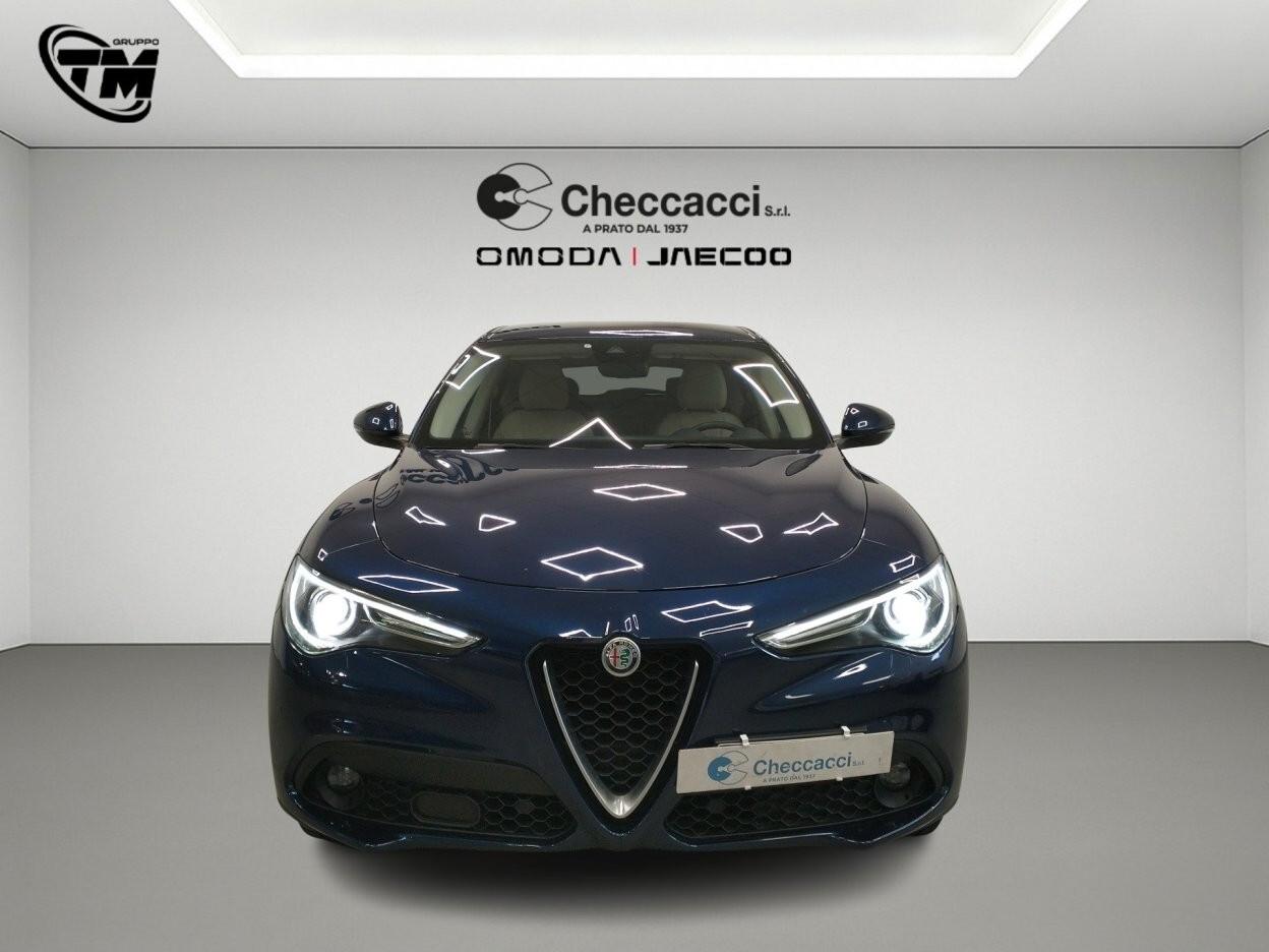 Alfa Romeo Stelvio 2.2 Turbodiesel 150 CV AT8 RWD Business