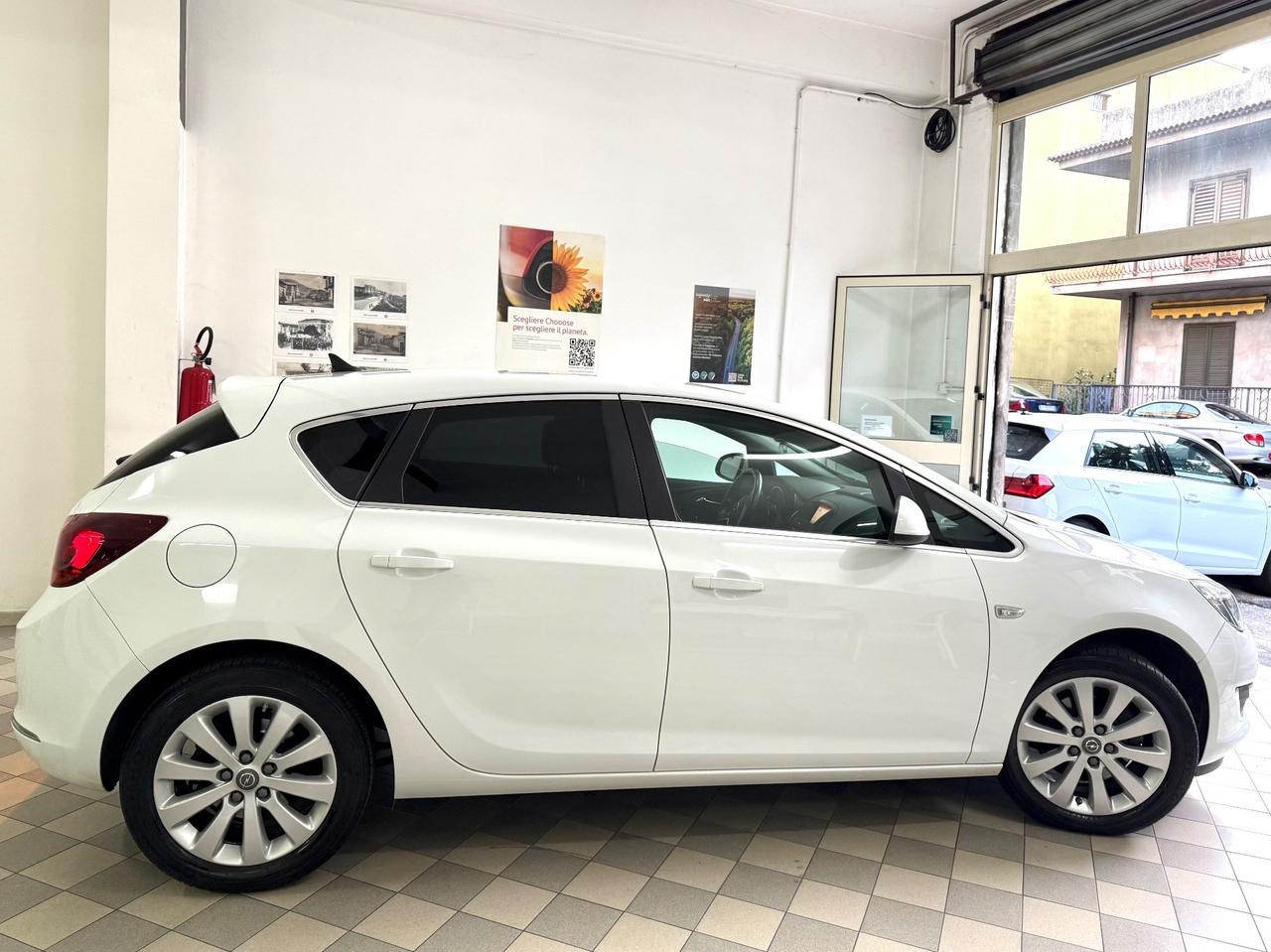Opel Astra 1.6 CDTI EcoFLEX S&S 5 porte Cosmo