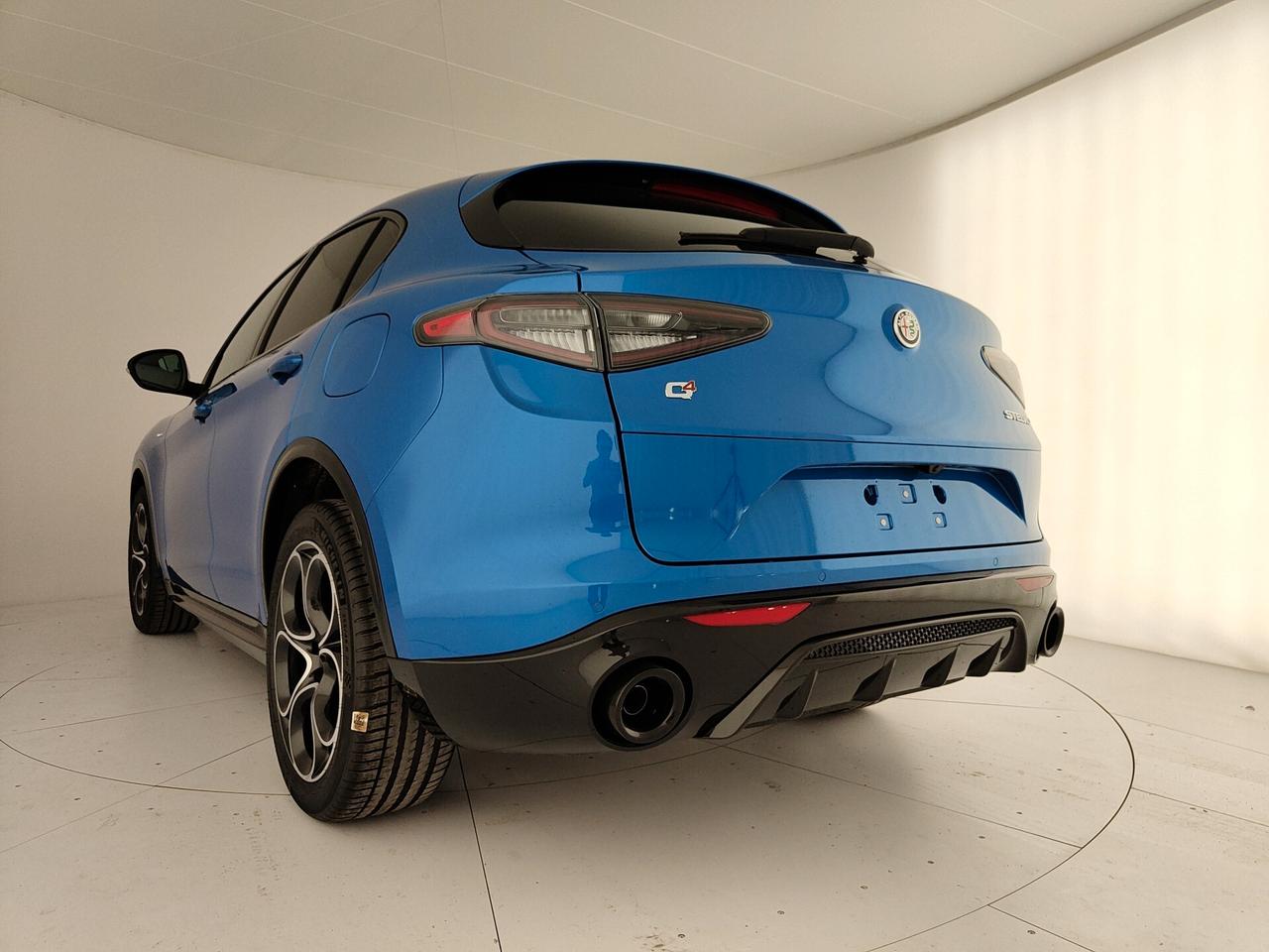Alfa Romeo Stelvio 2.2 Turbodiesel 210 CV AT8 Q4 Veloce