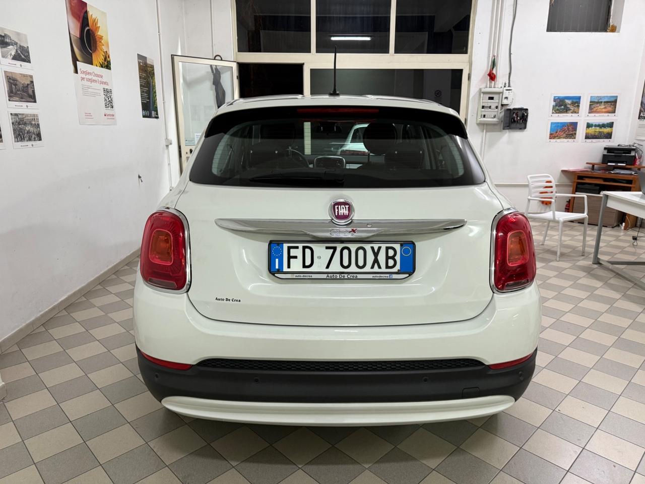 Fiat 500X 1.6 MultiJet 120 CV Lounge