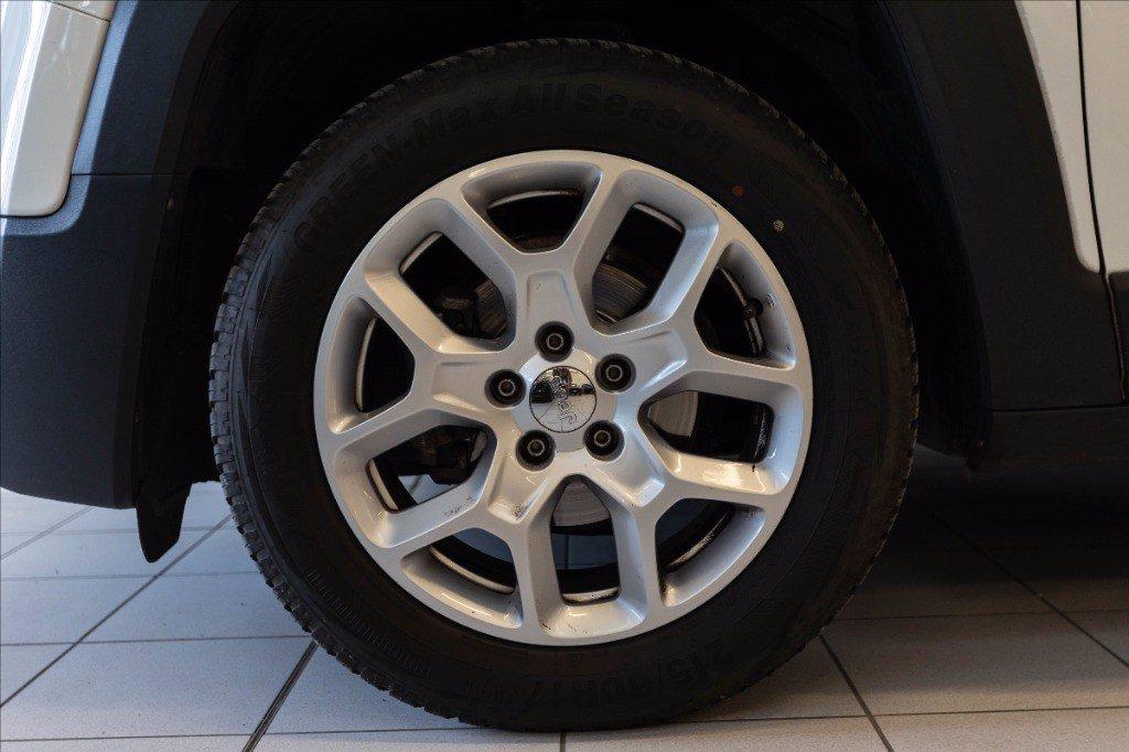 JEEP Renegade 1.6 mjt Limited fwd 120cv del 2014