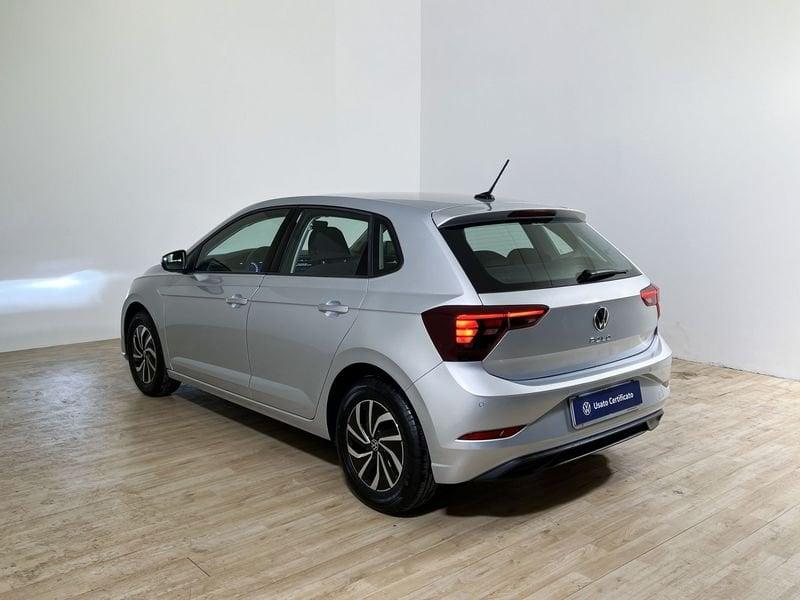 Volkswagen Polo 1.0 TSI DSG Life