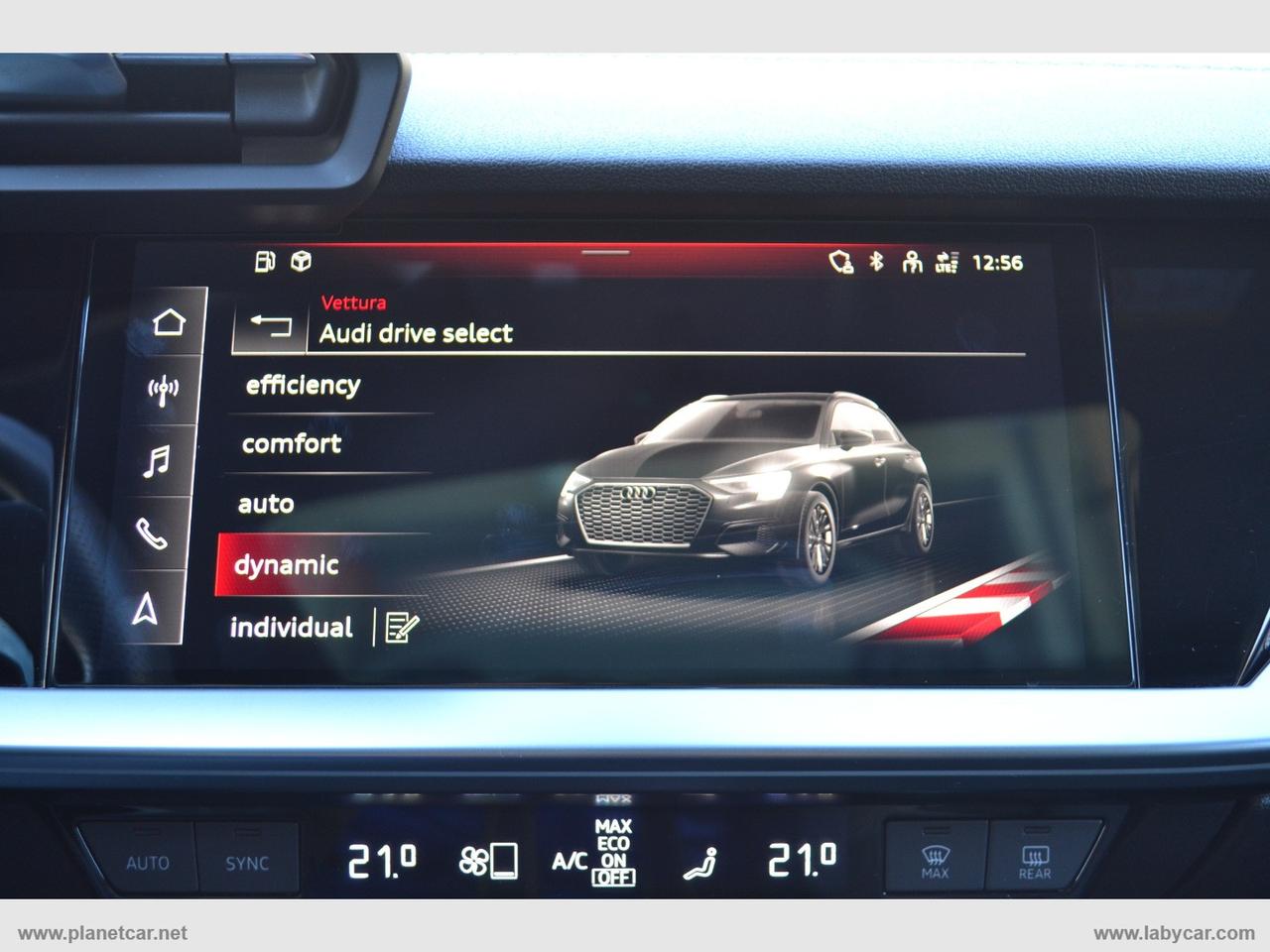 AUDI S3 SPB TFSI 310CV quattro S tronic