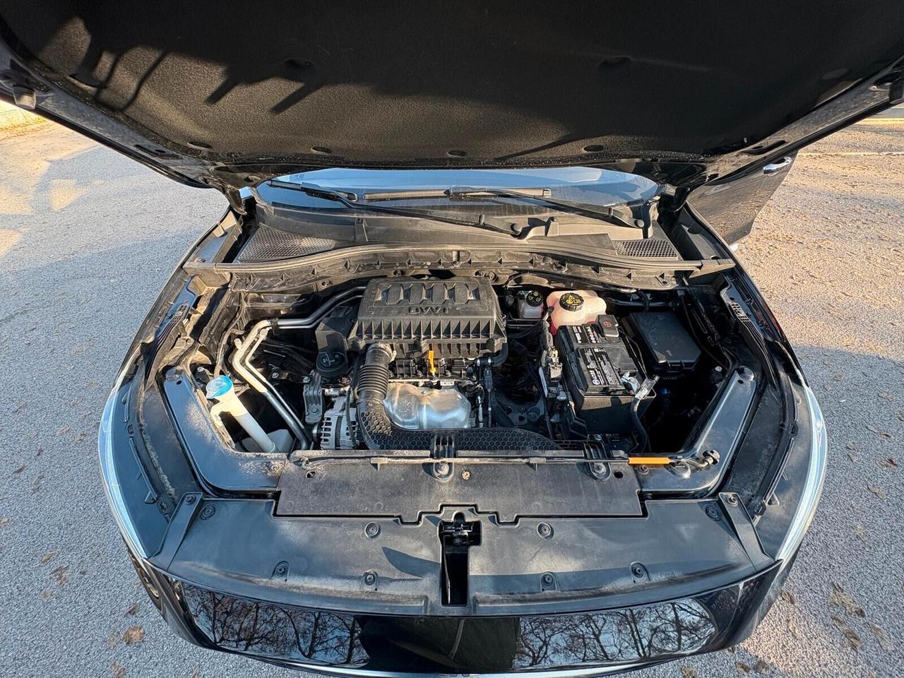 Mg ZS 1.5 VTi-tech Luxury