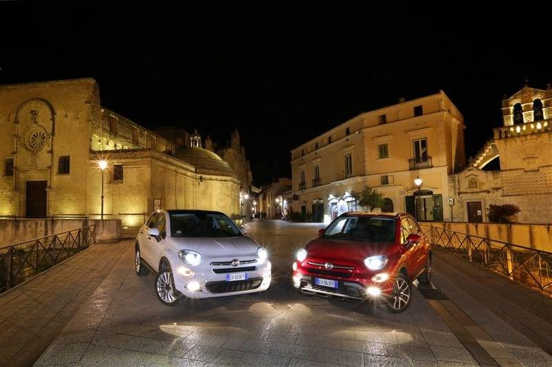 FIAT 500X 500 X 2015 2.0 mjt Opening edition 4x4 140cv auto