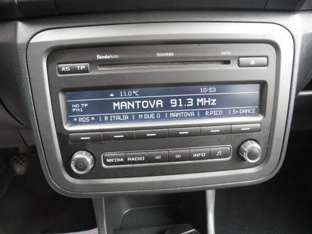 SKODA Fabia 1.6 TDI CR 75cv Wagon Active - OK NEOPATENTATI