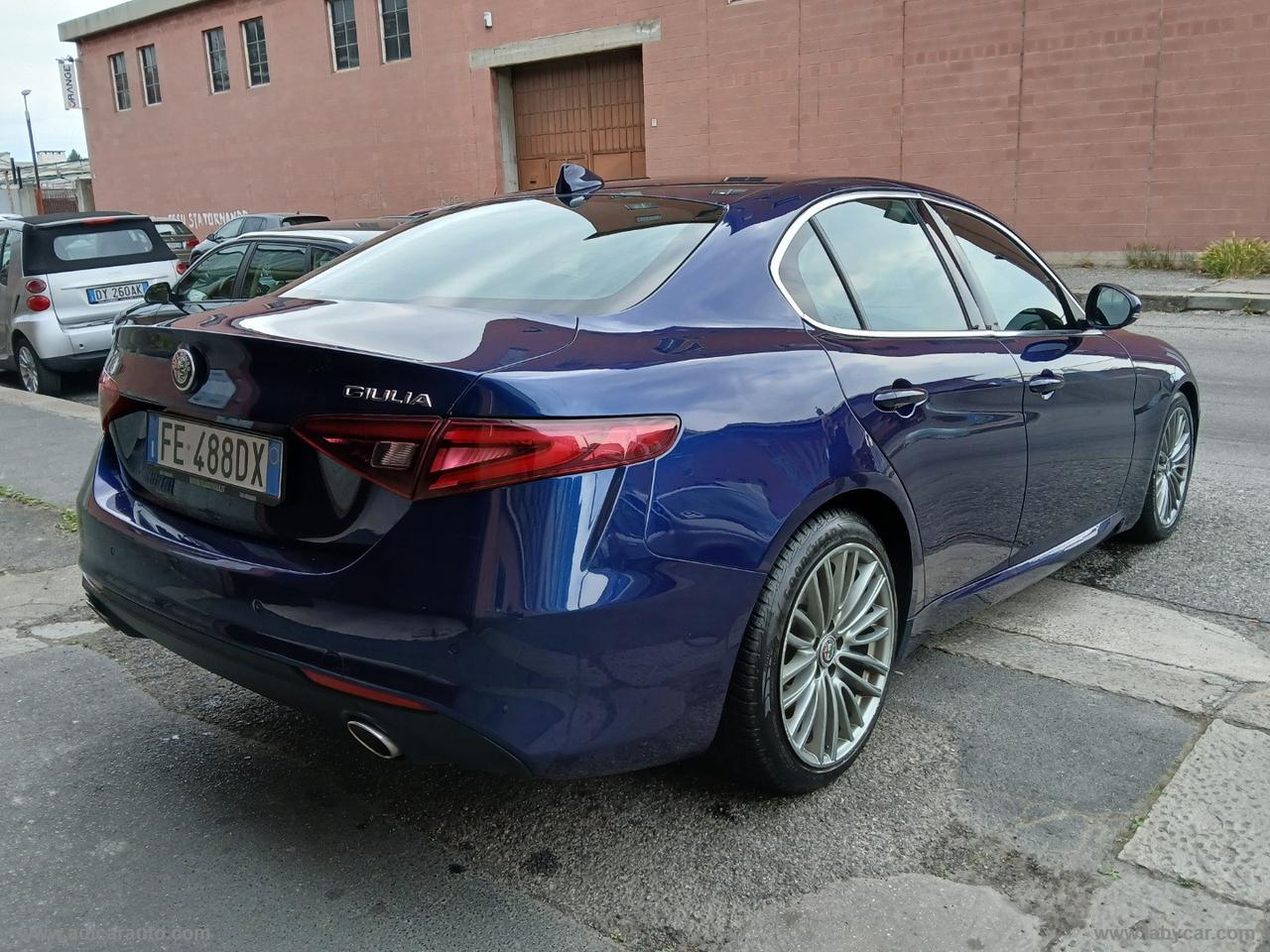 ALFA ROMEO Giulia 2.2 TD 180 CV AT8