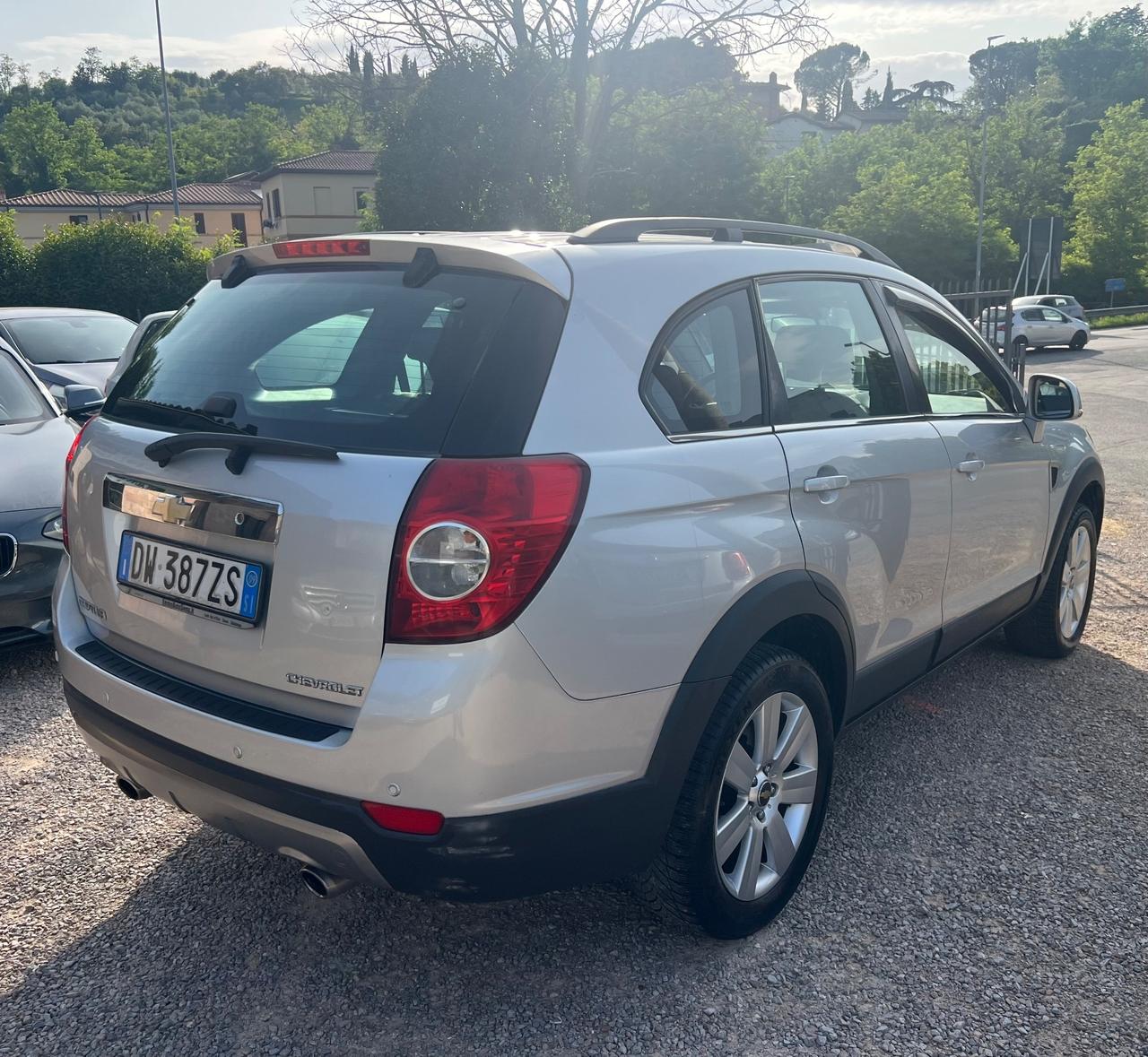 Chevrolet captiva 2.0 tdi 150cv 4wd