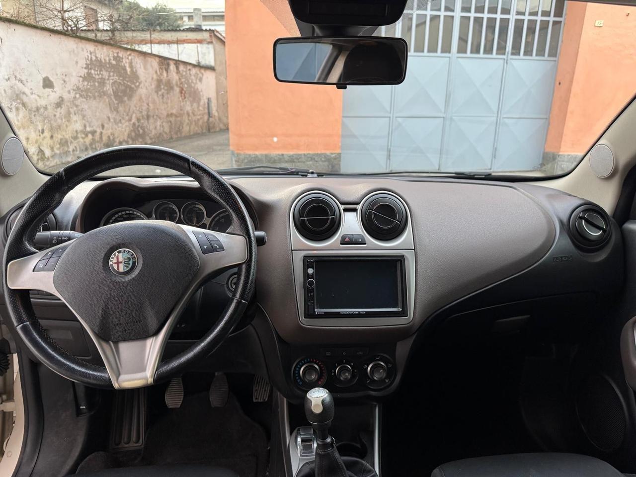 Alfa Romeo MiTo 1.4 T GPL
