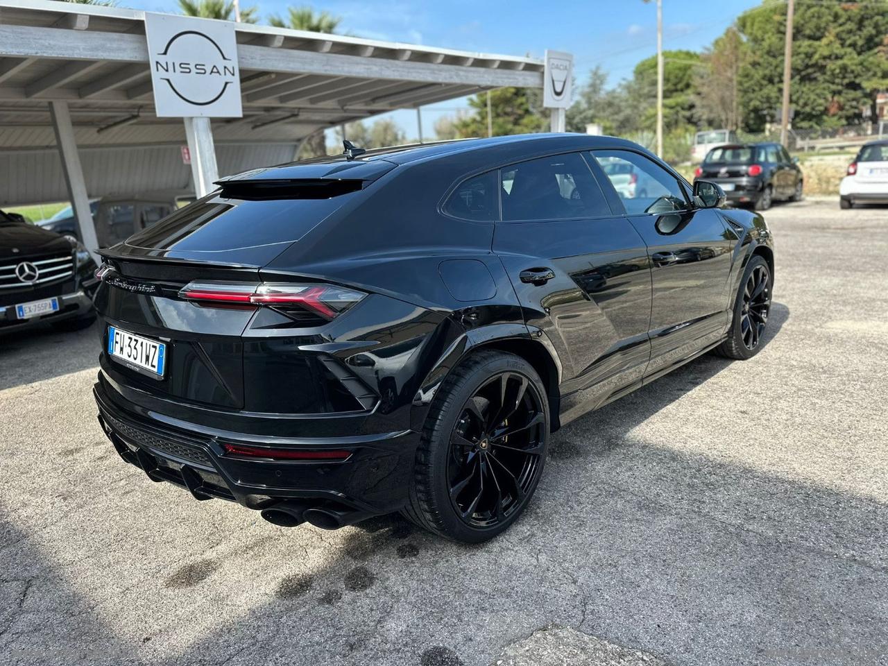 LAMBORGHINI URUS 4.0 *IVA ESPOSTA*