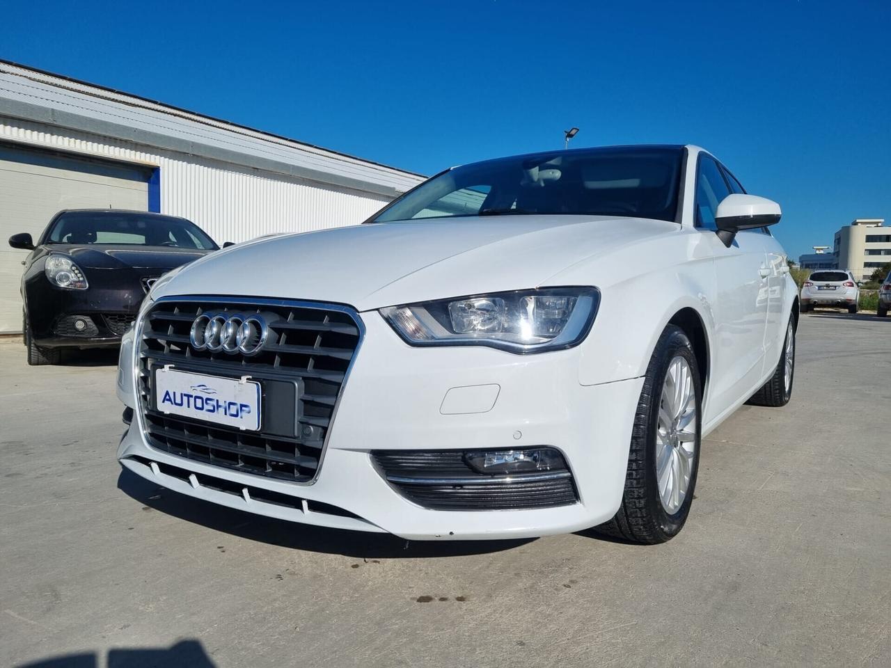 Audi A3 2.0 TDI S tronic Ambition