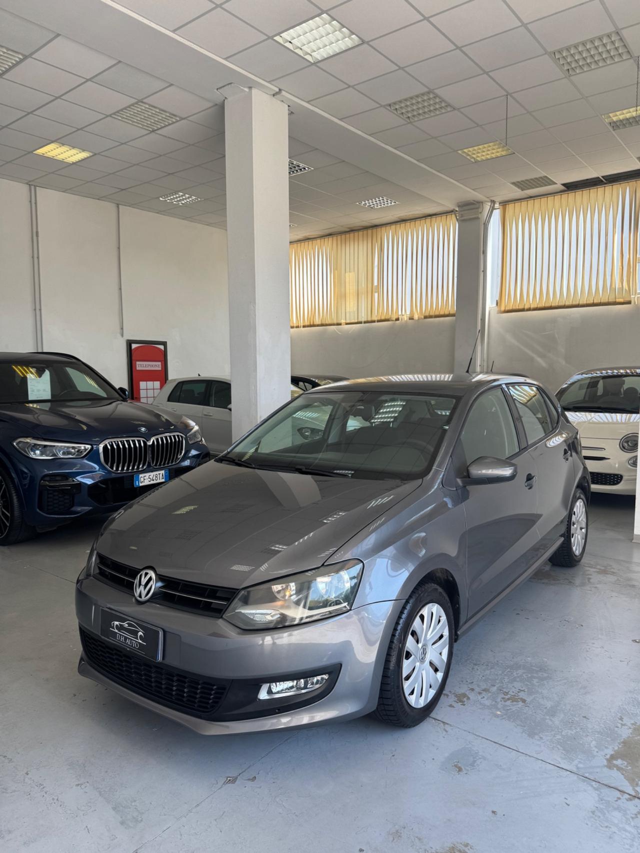Volkswagen Polo 1.2 70 CV 5p. Comfortline