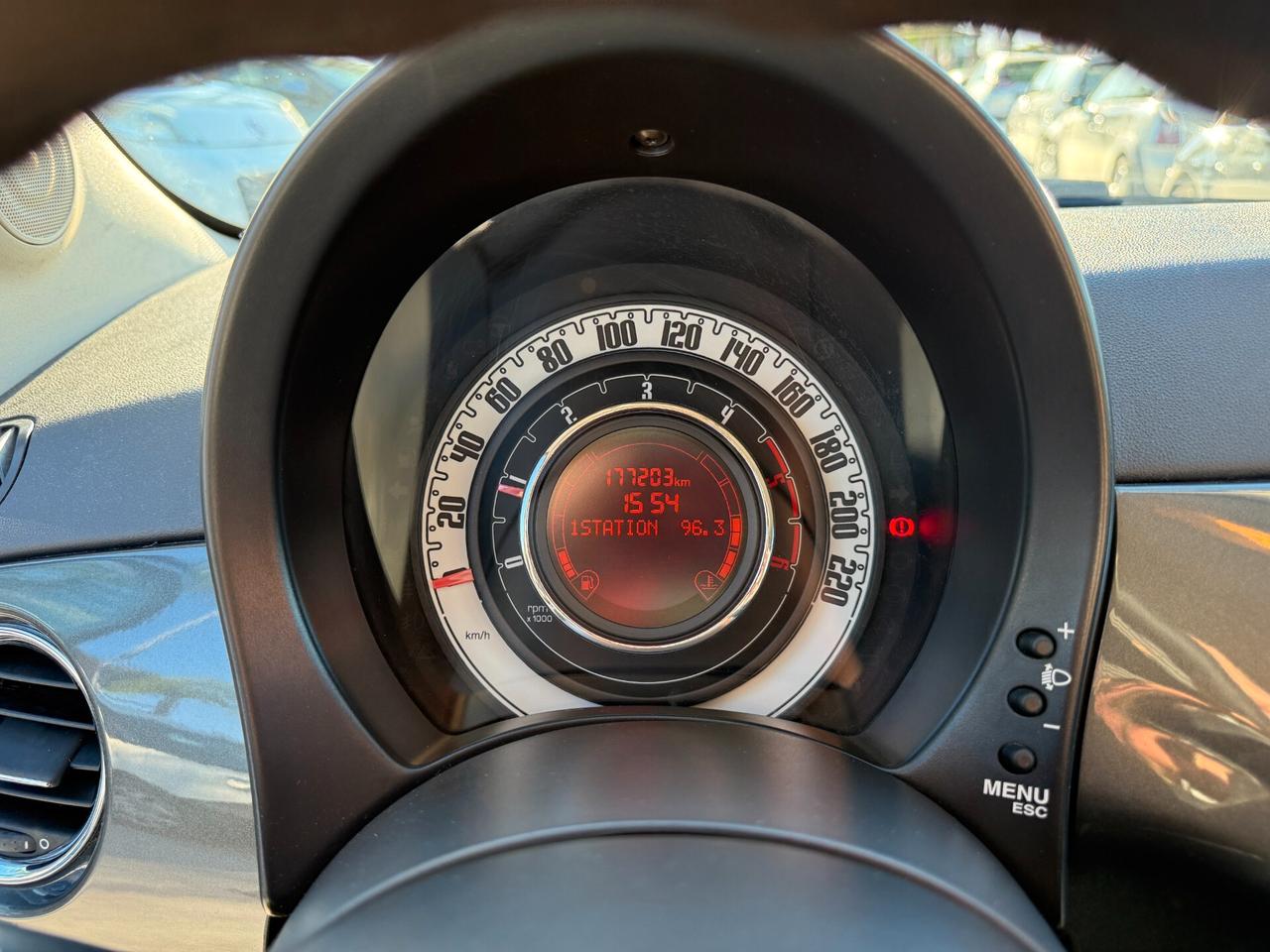 FIAT 500 ANNO 2014 1.3 MULTIJET 95 CV