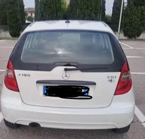 A 180 cdi ottimo stato