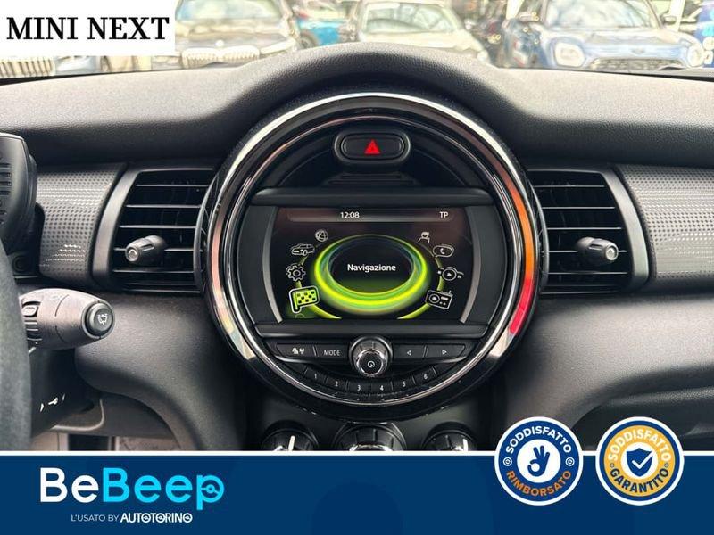 MINI Mini Cabrio 1.5 COOPER D HYPE AUTO