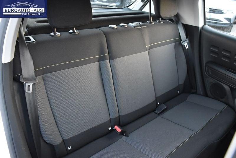 Citroën C3 BlueHDi 100 S&S Feel Pack *N1, AUTOCARRO*