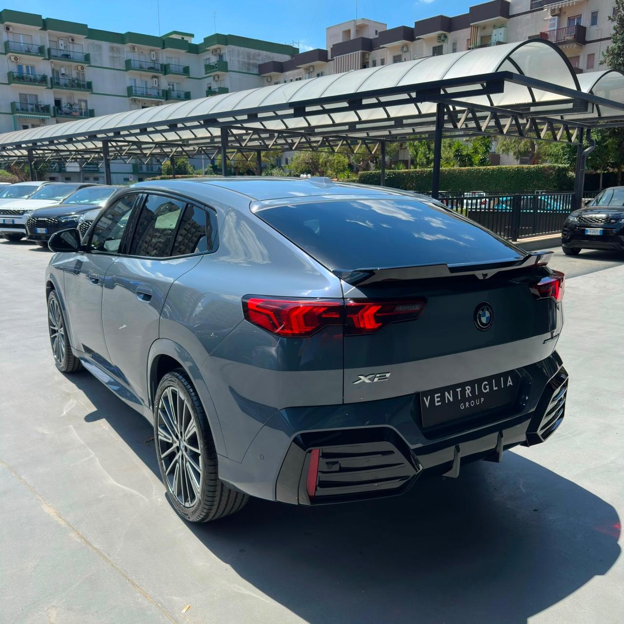 Bmw X2 sDrive 18d Msport Pro KM ZERO