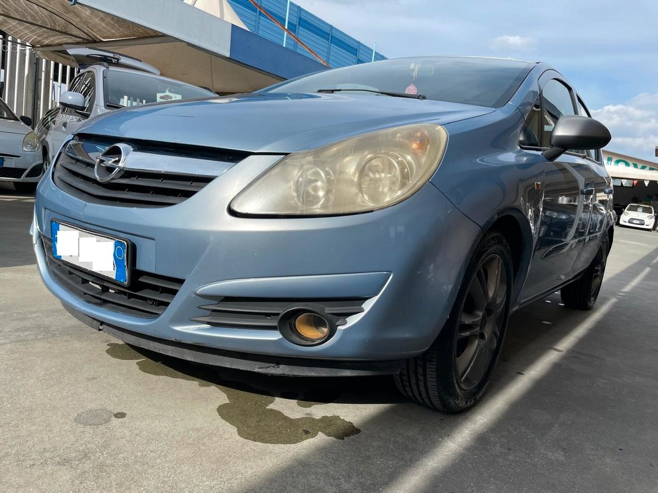 OPEL CORSA 1,2 BENZ/GPL