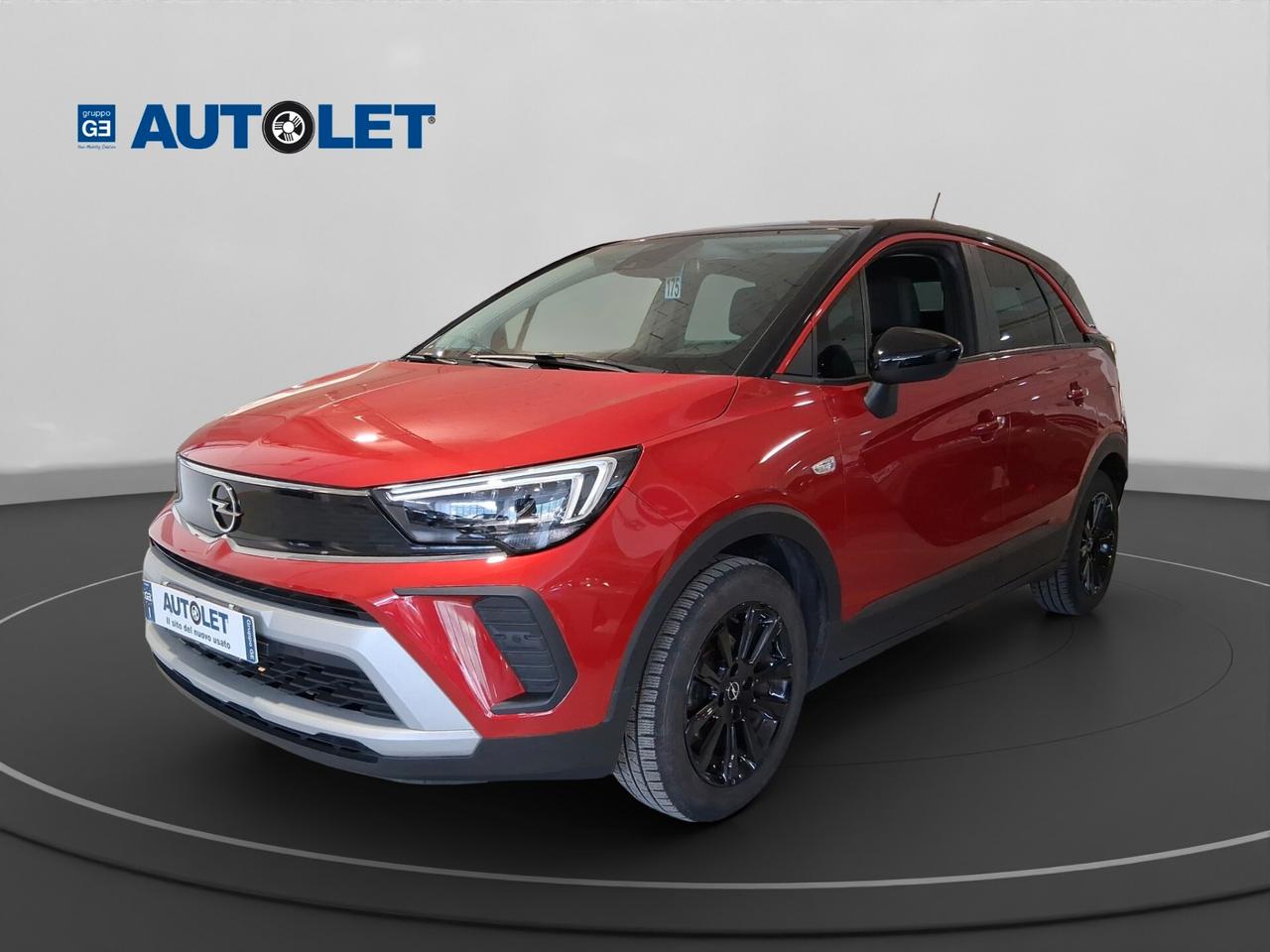 Opel Crossland Crossland 1.2 12V 83CV Start&Stop GS Line