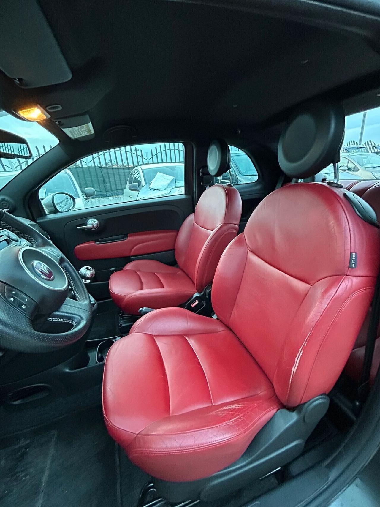 Fiat 500 1.2 Sport