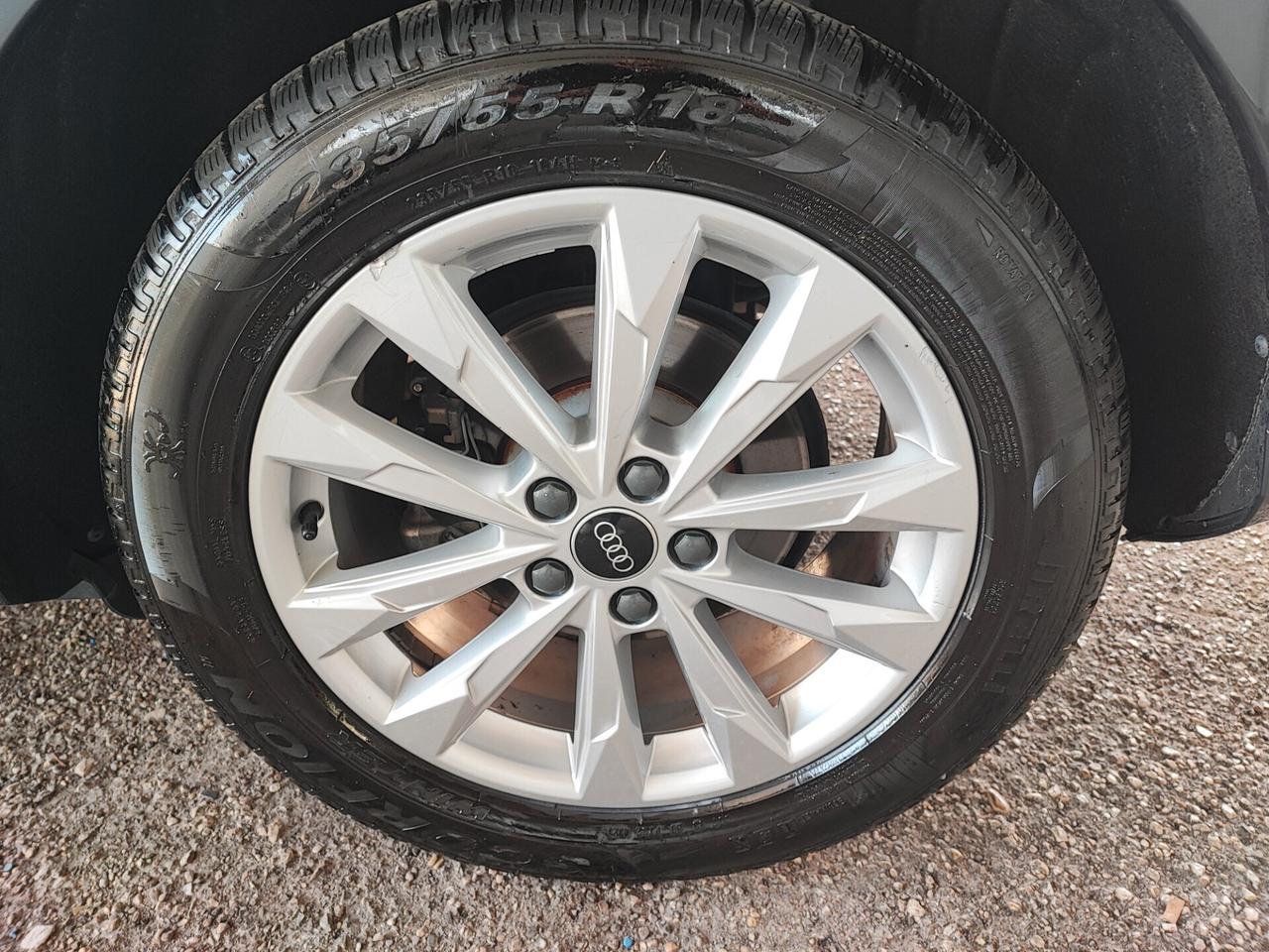 Audi Q3 SPB 35 TDI S tronic Business Plus