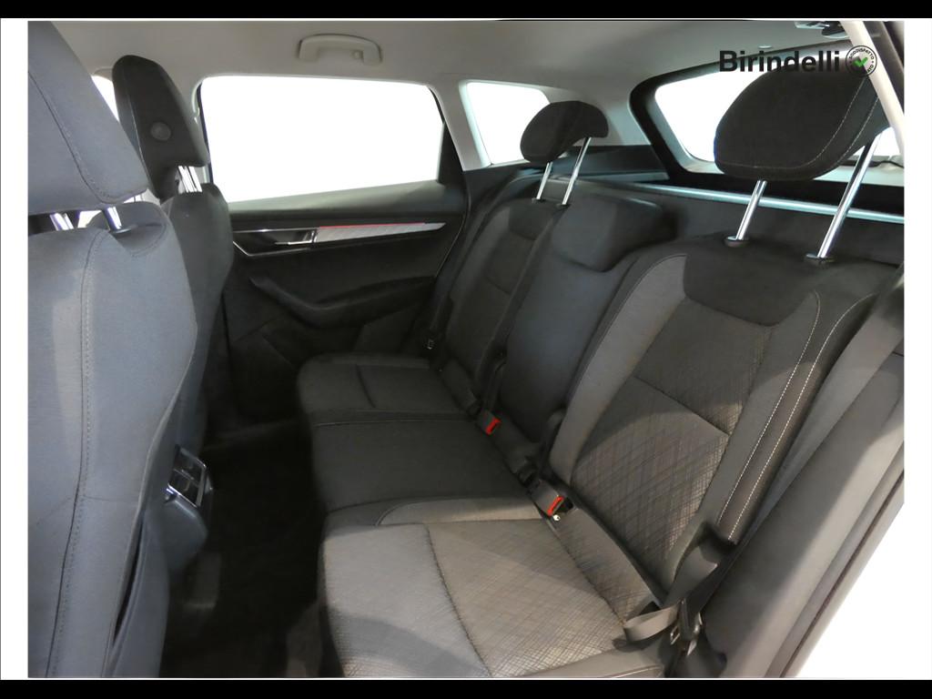 SKODA Karoq - Karoq 2.0 TDI EVO SCR 115 CV DSG Style