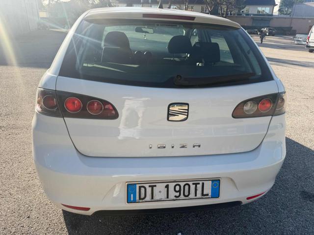 SEAT Ibiza 1.4 16V 85CV 5p. Special Ed. Dual BENZINA/GPL