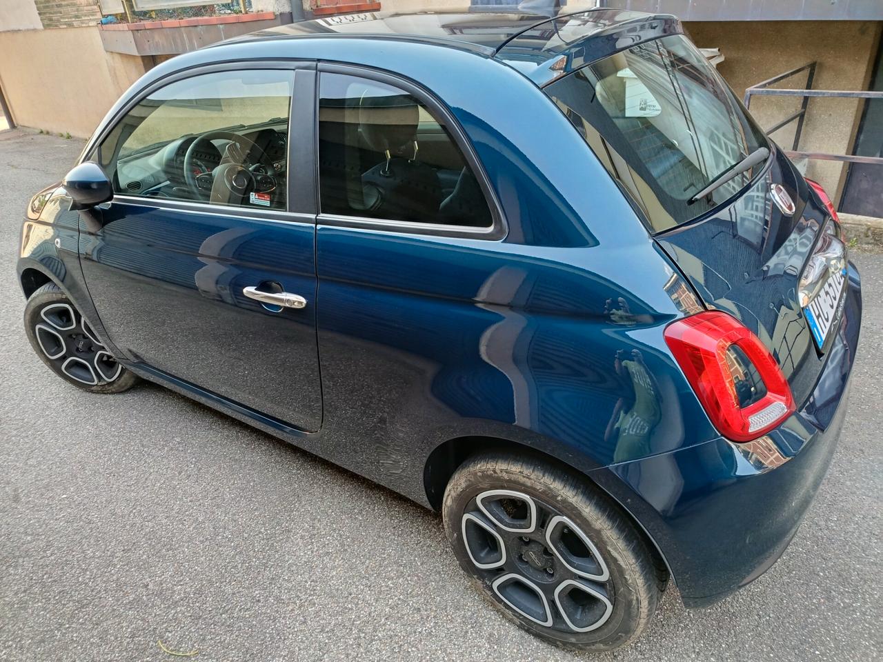 Fiat 500 1.0 Hybrid