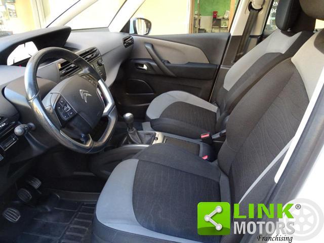 CITROEN C4 Picasso 1.6 HDI 115 CV