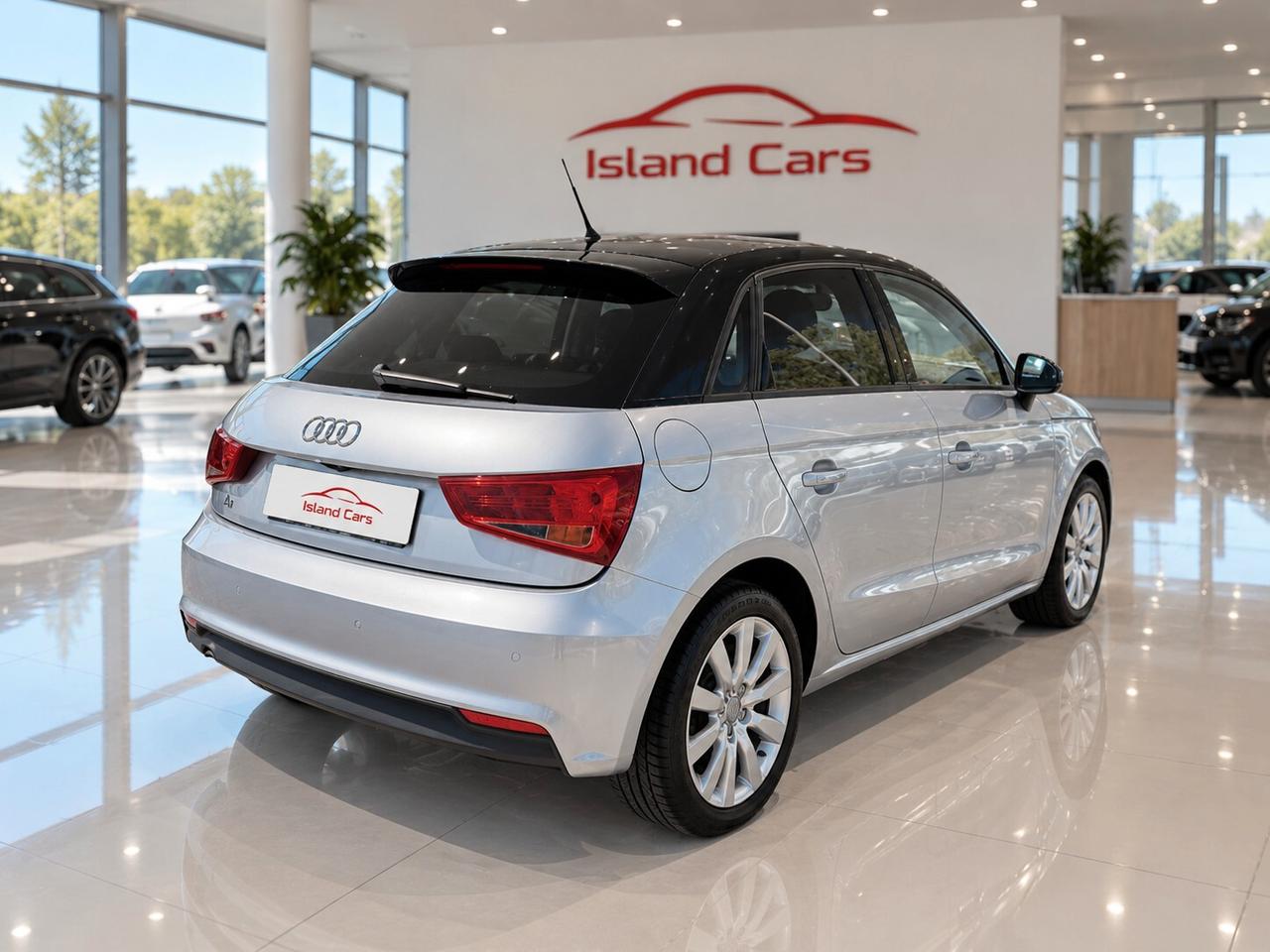 Audi A1 SPB 1.0 TFSI ultra