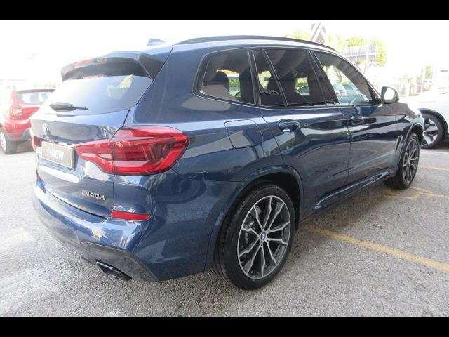 BMW X3 M 40d xDrive Steptronic