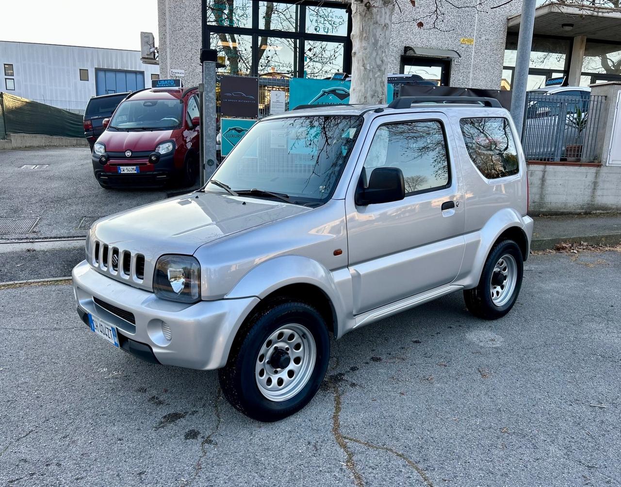 Suzuki Jimny 1.3i 16V cat 4WD JLX Special