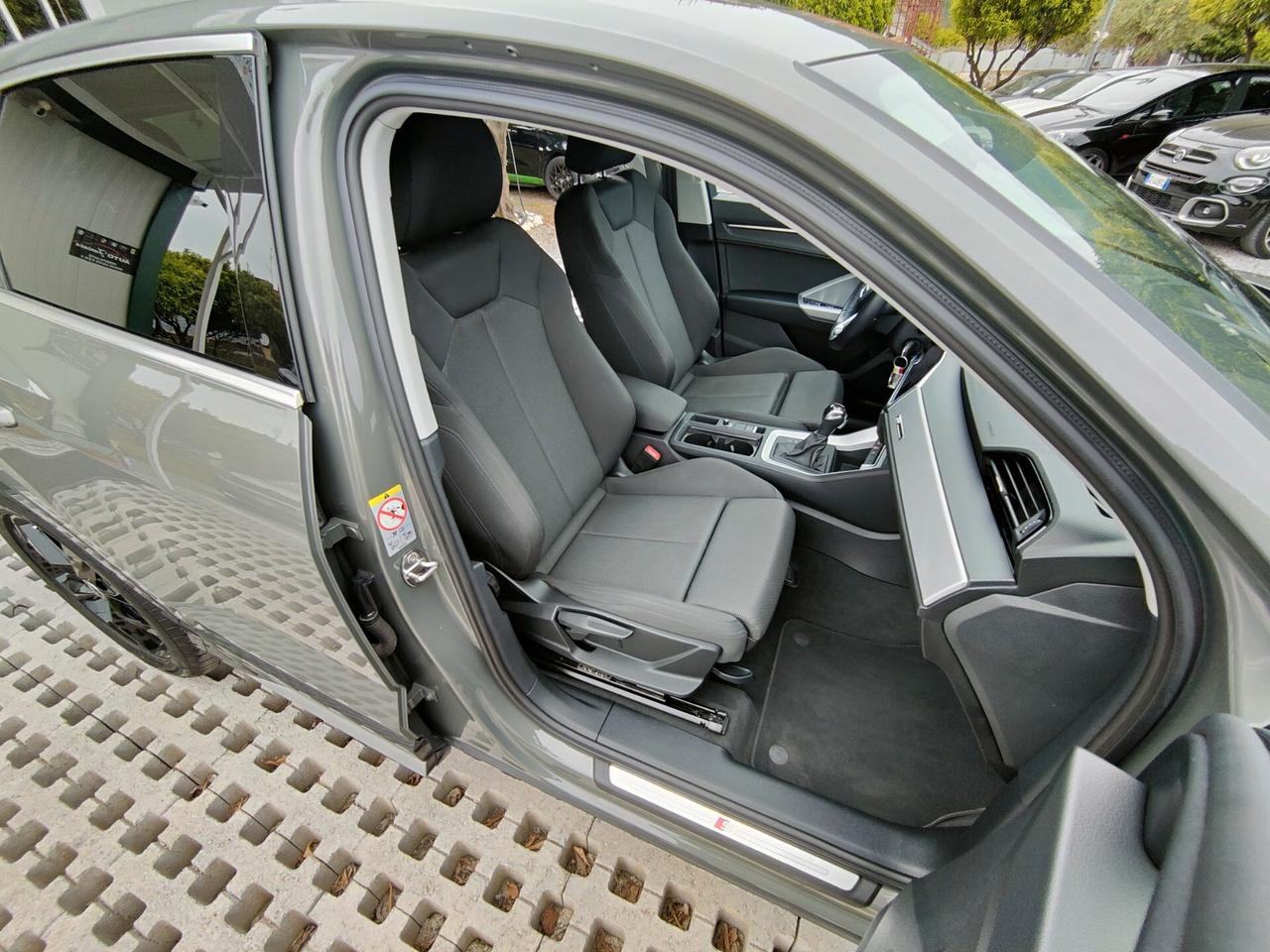 Audi Q3 SPB 1.4 benzina/elettrica