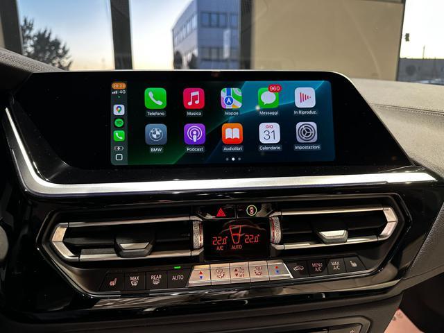 BMW Z4 sDrive 20i Sport (Virtual/APP/LED/Pelle/Auto)