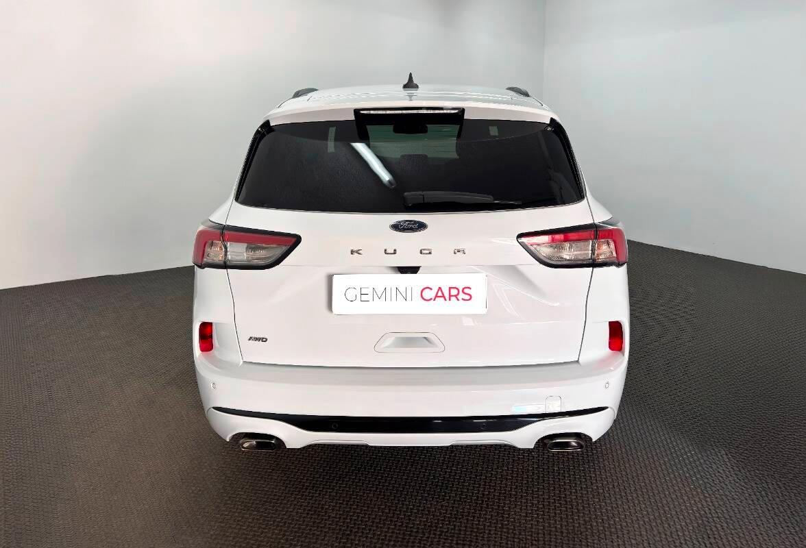 Ford Kuga 2.0 ecoblue ST-Line X awd 190cv auto
