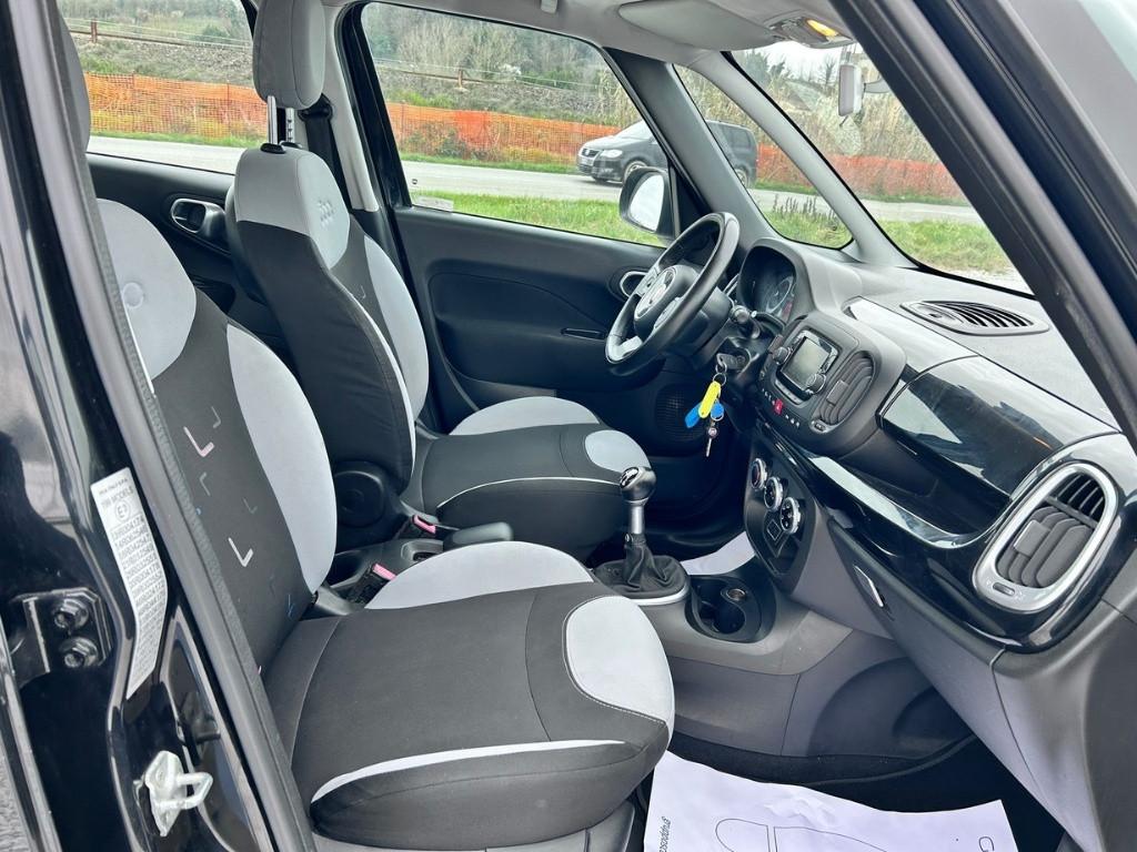 FIAT 500L 2012 - 500L 1.3 mjt Pop Star 95cv