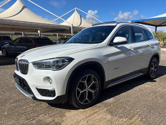 Bmw X1 xDrive18d xLine 150CV Aut.