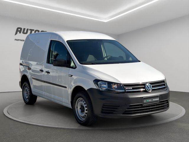 VOLKSWAGEN Caddy 2.0TDI 4MOTION 4X4