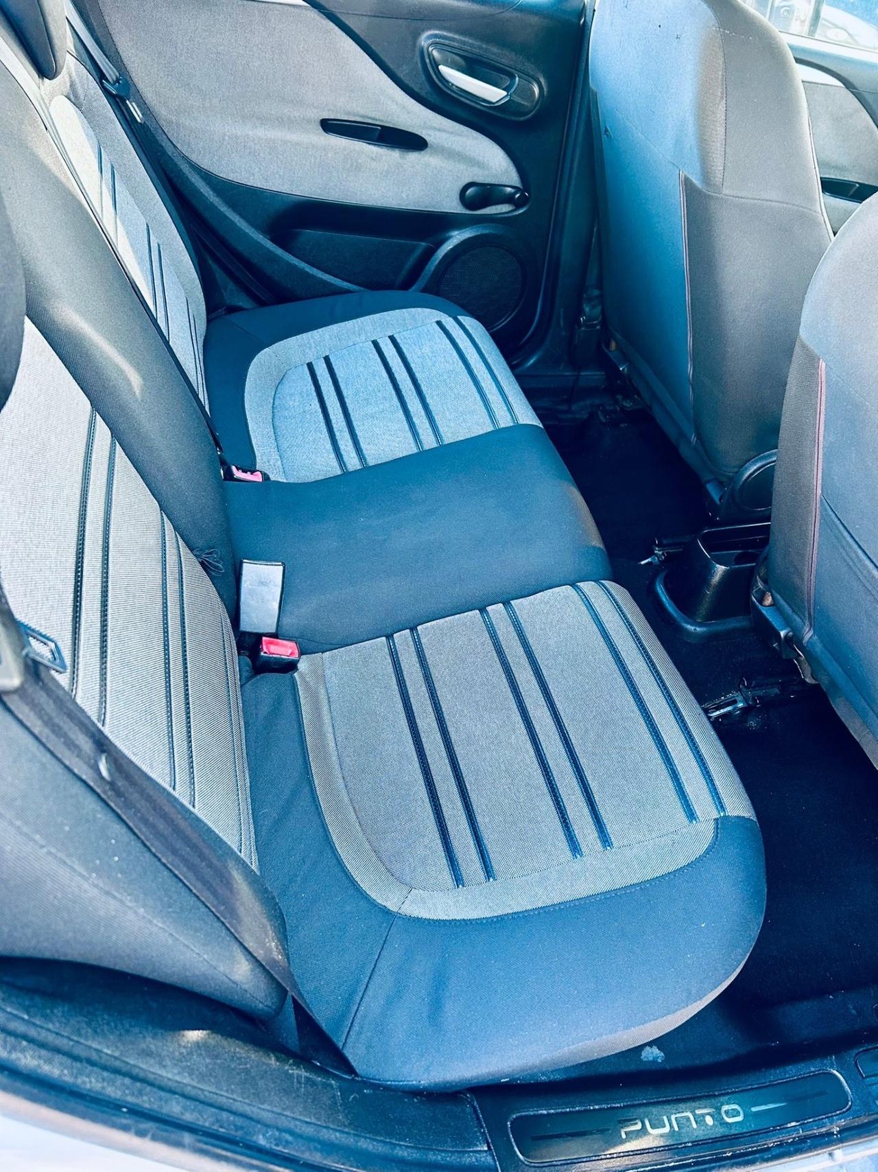 Fiat Punto Evo 1.4 5 porte Dynamic GPL