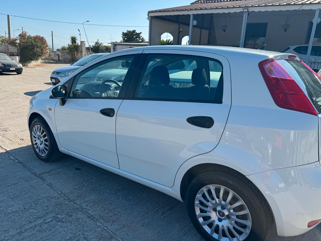 Fiat Punto 1.3 MJT II 75 CV 5 porte Lounge