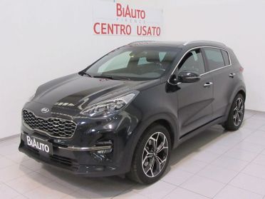 KIA Sportage 1.6 CRDI 136 CV DCT7 2WD Mild Hybrid GT Line Plus