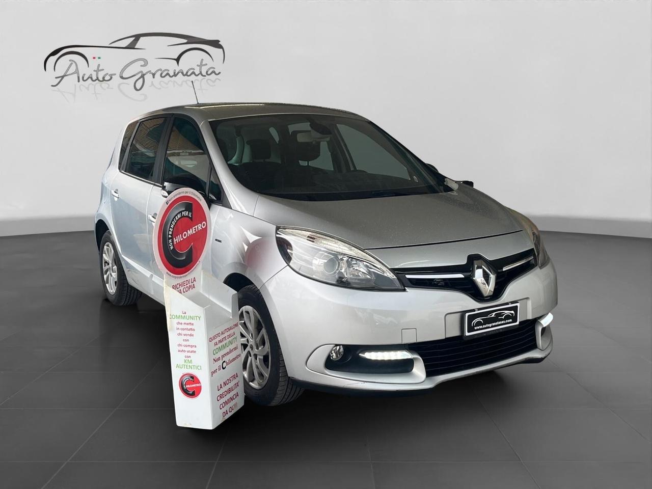 Renault Scénic X-Mod 1.5 dCi 110 Limited