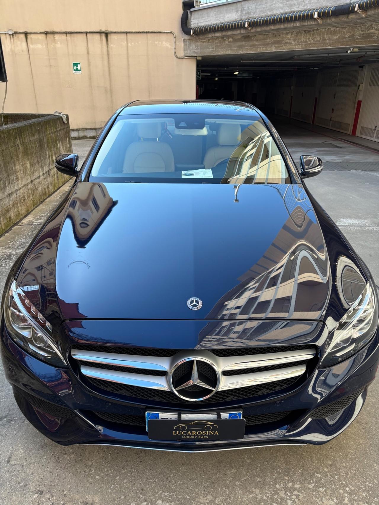 Mercedes-benz C 200 d Exclusive