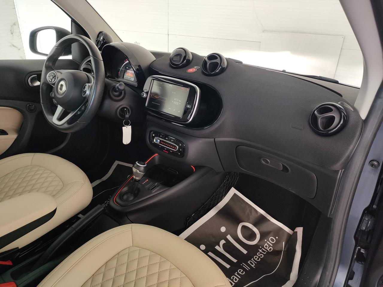 SMART Fortwo III 2020 - Fortwo eq bluedawn 22kW