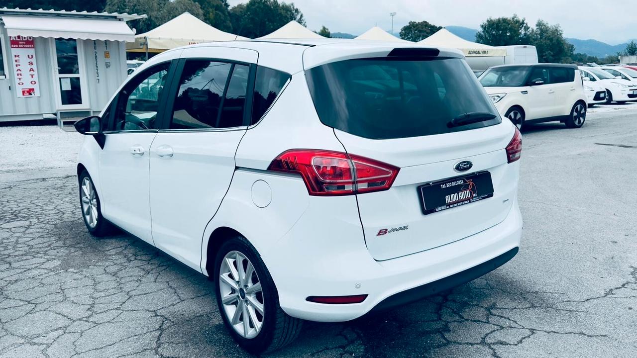 Ford B-Max 1.5 TDCi 75 CV Business Titanium