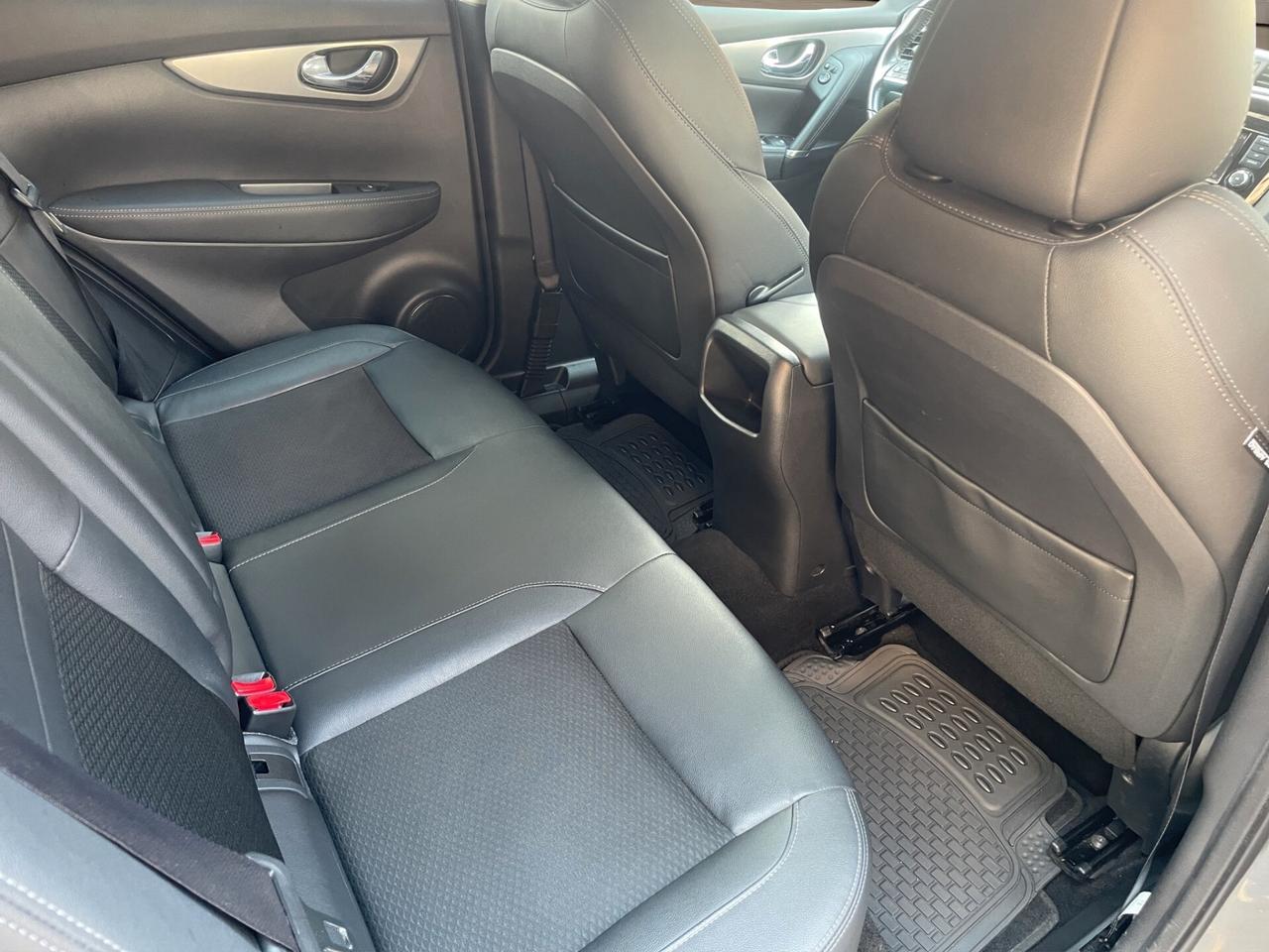 Nissan Qashqai UNICO PROPRIETARIO - TELECAMERA 360