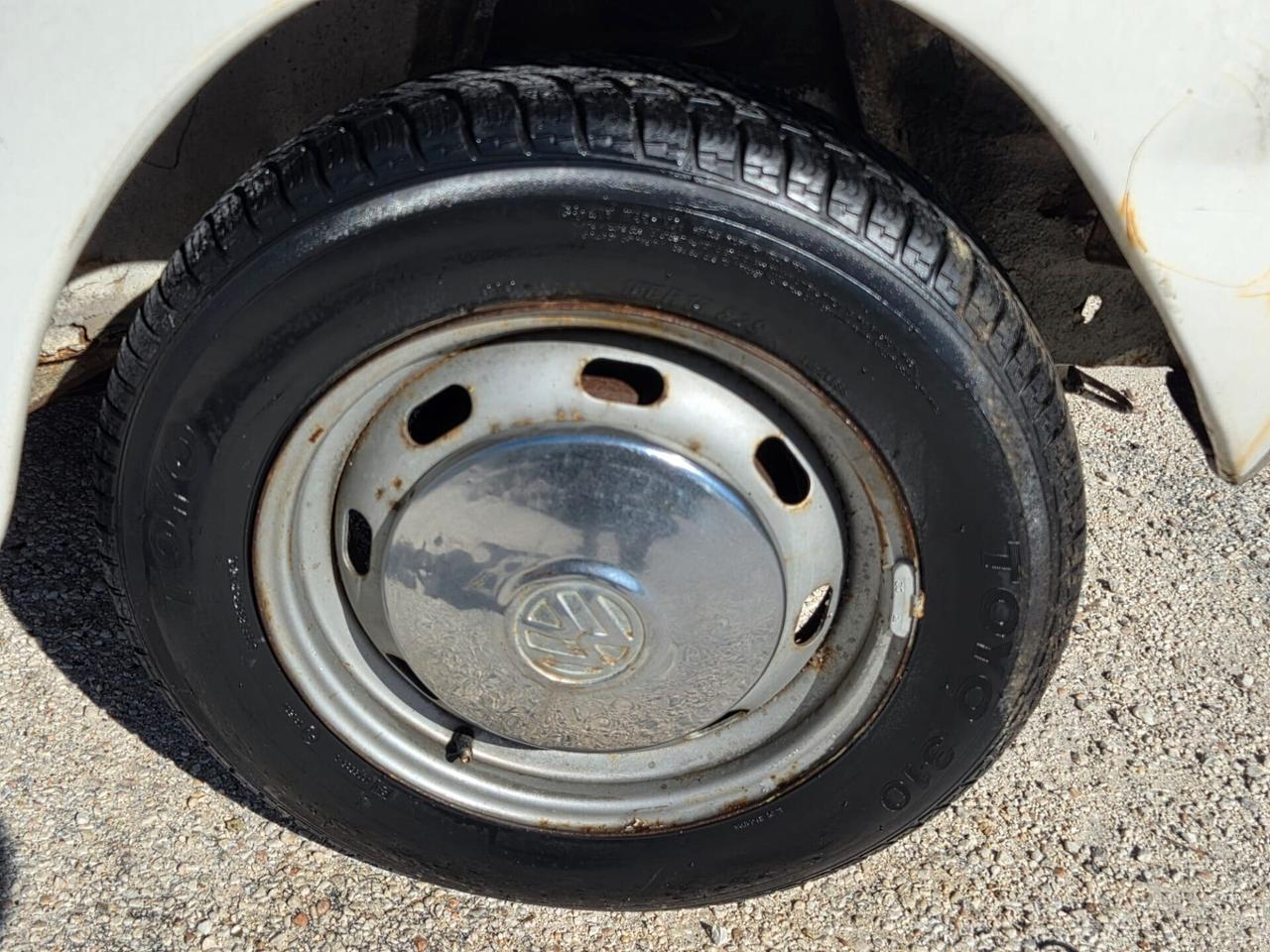 VW MAGGIOLONE CABRIO 1303 15D11 -PROGETTO DI RESTAURO -