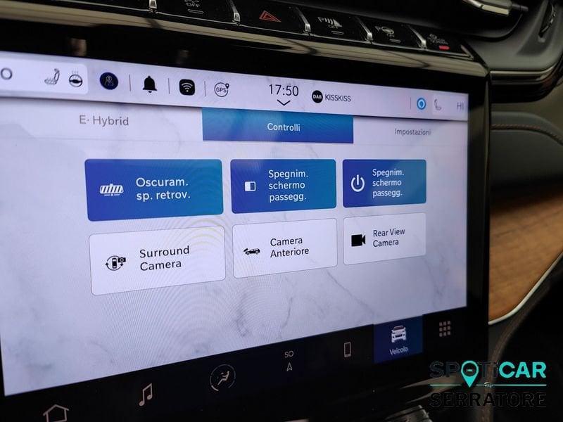 Jeep Grand Cherokee V 4xe 2.0 atx phev Summit Reserve 4xe auto