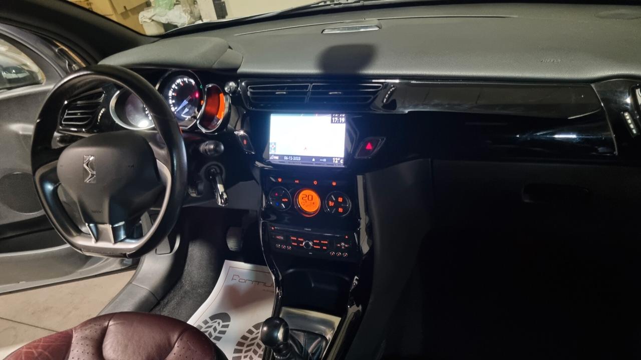 Ds DS3 3 1.6 HDi 90 So Chic